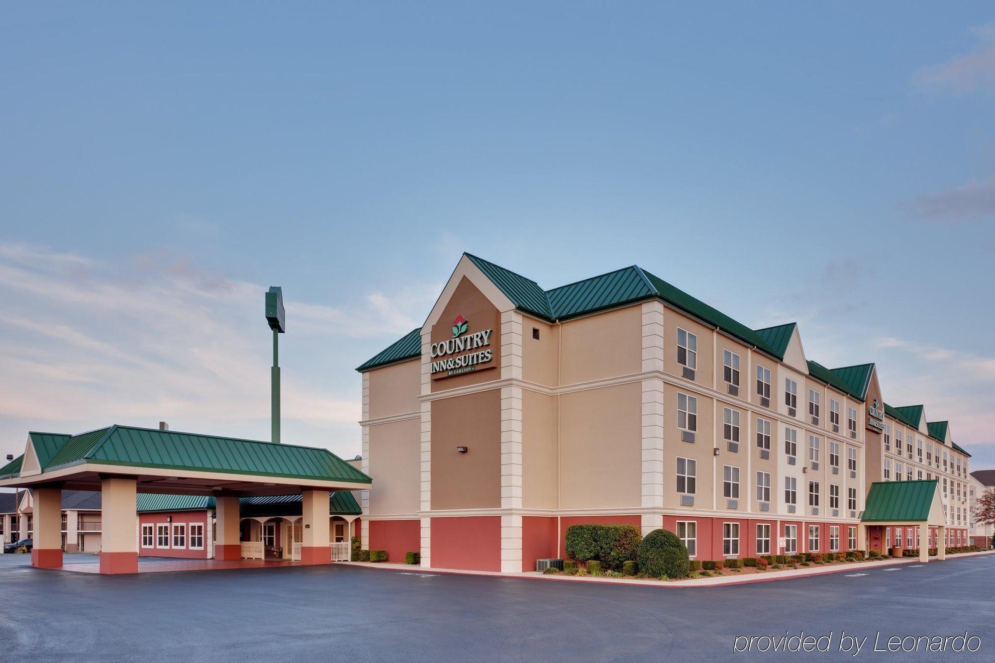 Country Inn & Suites By Radisson, Clarksville, Tn Екстериор снимка